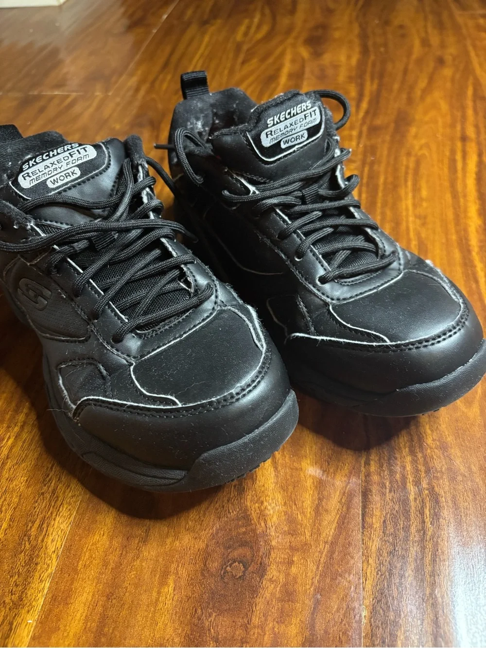 Skechers Bricelyn Dighton Work Sneaker - Women's